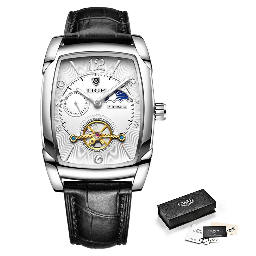 Montre Femme - Mécanique de nouvelle collection