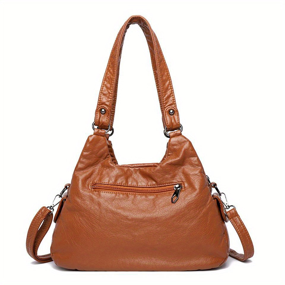 Sac à Main de Luxe Été 2025 – Sac Fashion Casual pour Femme avec Poches Multiples