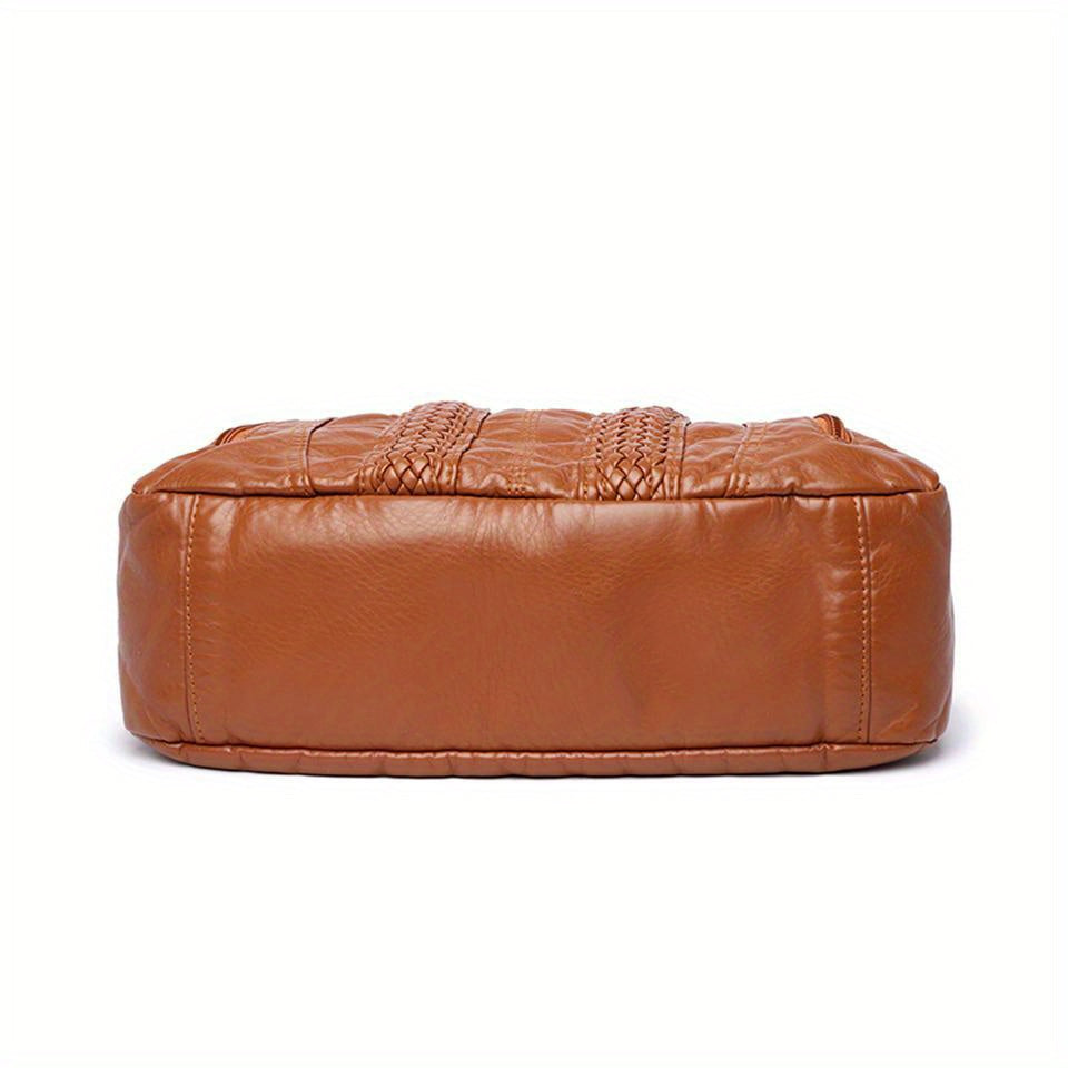 Sac à Main de Luxe Été 2025 – Sac Fashion Casual pour Femme avec Poches Multiples