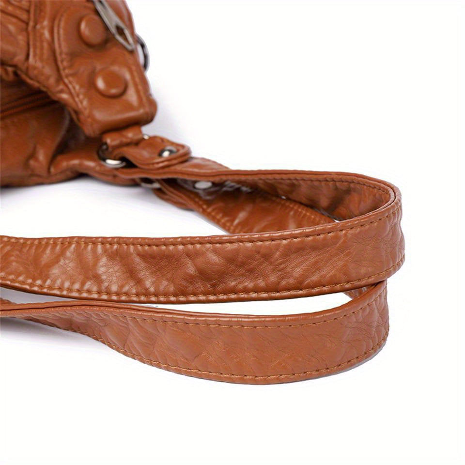 Sac à Main de Luxe Été 2025 – Sac Fashion Casual pour Femme avec Poches Multiples