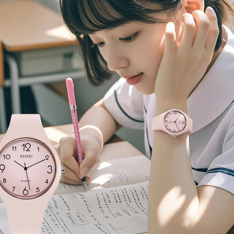 Montre Femme – Élégance et Précision au Quotidien