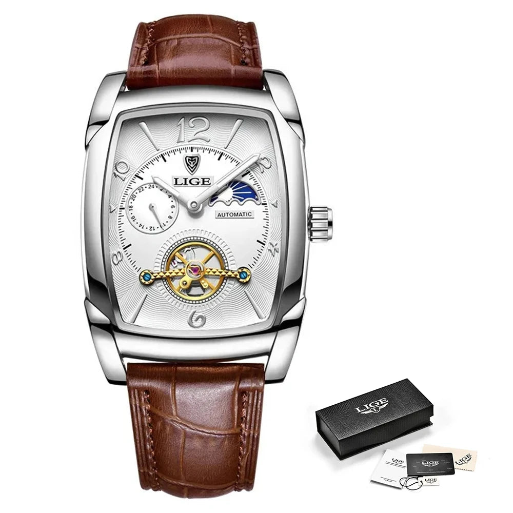 Montre Femme - Mécanique de nouvelle collection