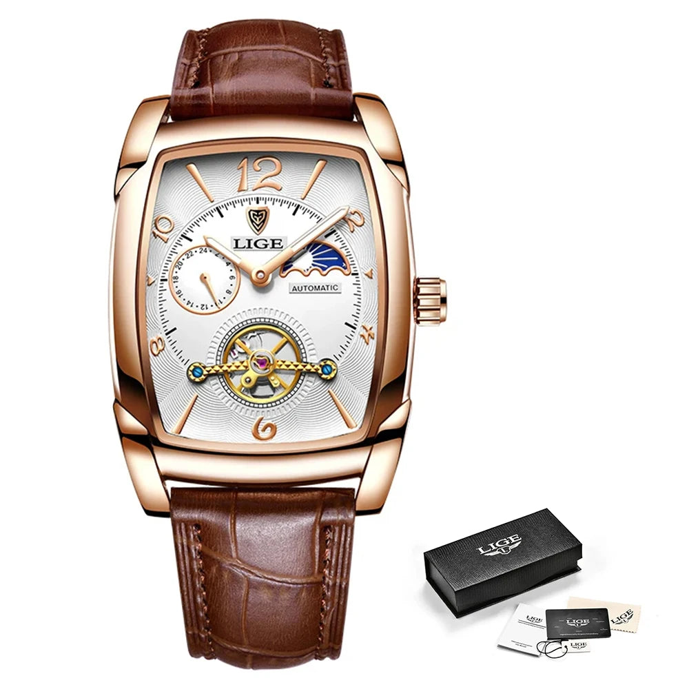 Montre Femme - Mécanique de nouvelle collection