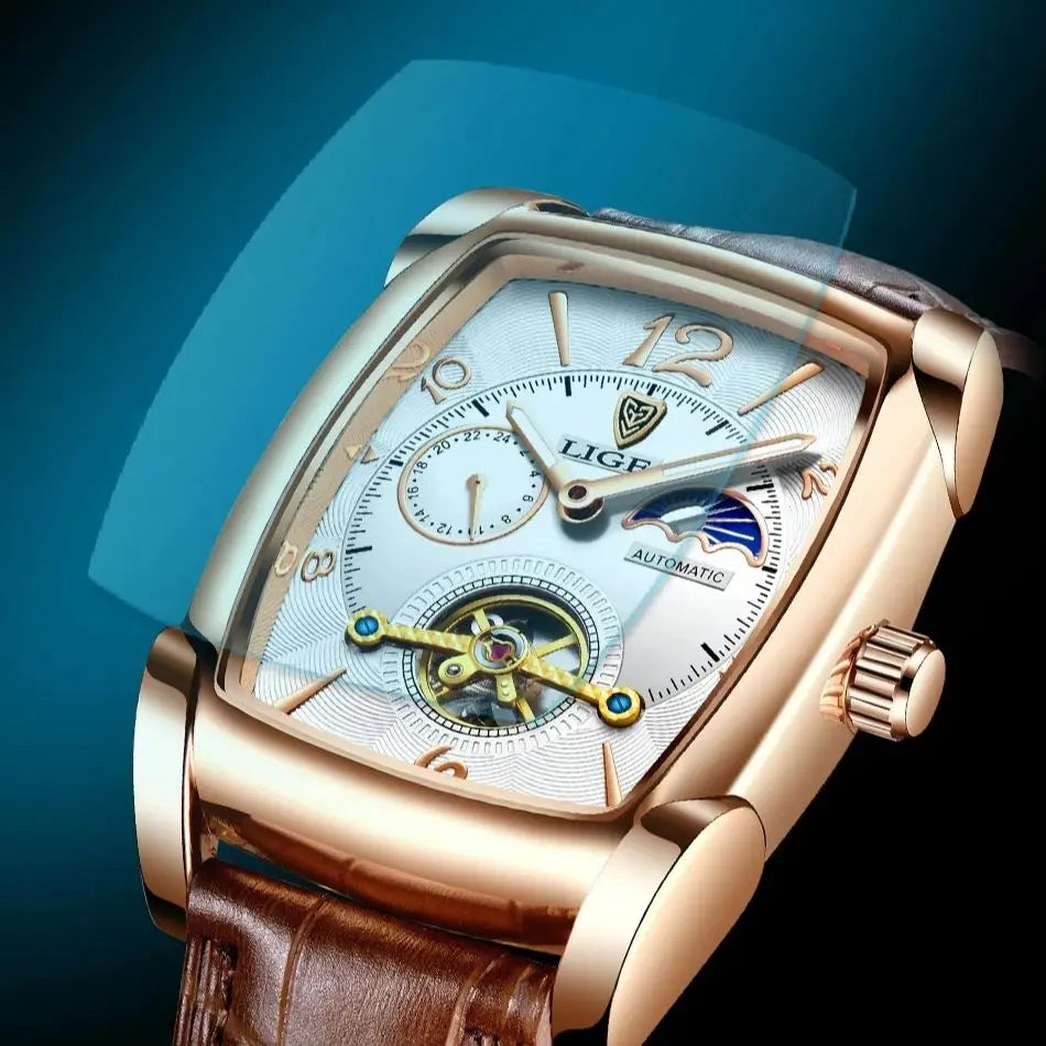 Montre Femme - Mécanique de nouvelle collection